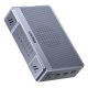 9. Unitek-Gehäuse mit 2x M.2 20 Gbit/s RAID0, RAID1 + Klonen