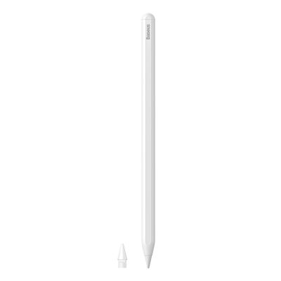 8. Baseus Wireless Active Stylus + austauschbare Spitze weiß (SXBC020002)
