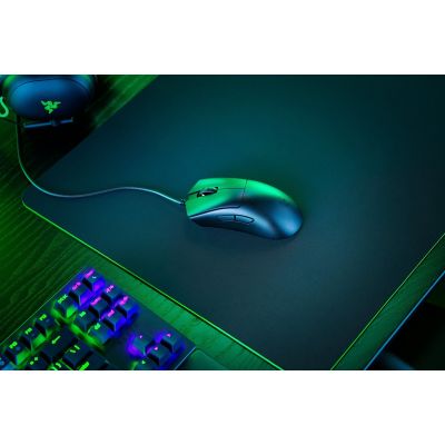 Razer DeathAdder V3 Maus Schwarz