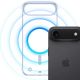 5. 3mk Just20g MagCase für iPhone 17 Air – Transparent