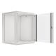 2. Lanberg WF01-6615-10S 15HE Rack-Wandschrank, Grau