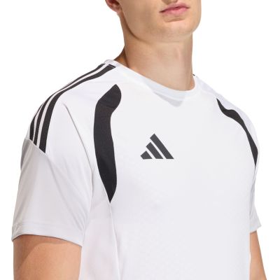 5. Herren-Trikot adidas Tiro 26 Competition Training Jersey, weiß, KA7583