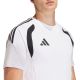 5. Herren-Trikot adidas Tiro 26 Competition Training Jersey, weiß, KA7583