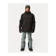 3. RIP CURL Pinnacle Jacke Schwarz