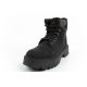 12. O'Neill Winterstiefel Damen Wanderstiefel Isolierte Stiefeletten Modisch Schwarz