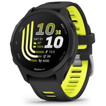 Garmin Forerunner 170 42,6 mm Music Schwarz/Gelb