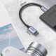13. Ugreen OTG Adapterkabel USB-C (männlich) - USB-A (weiblich) 5Gb/s 0,15m schwarz (US378)