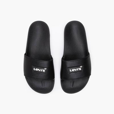 4. Levi's June Batwing Patch W Flip-Flops D78940002