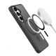 7. Dux Ducis Yind Hülle für Samsung S26 Plus, kompatibel mit MagSafe – Schwarz