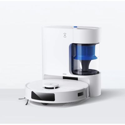 Ecovacs Deebot N20 Plus Saugroboter (Weiß)