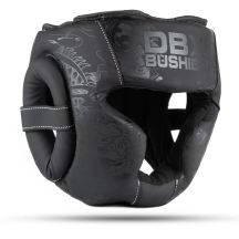 Box-Sparringhelm „Schwarzer Drache“ | DBX Bushido
