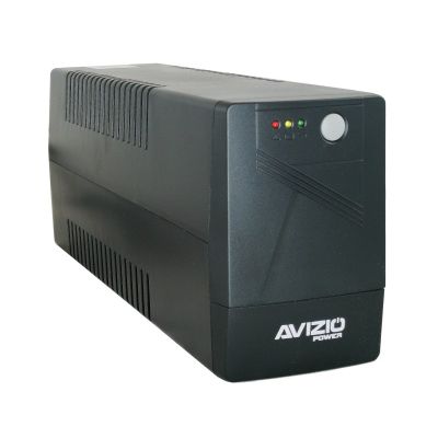 Alan-UPS 850VA Line-Interactive Unterbrechungsfreie Stromversorgung