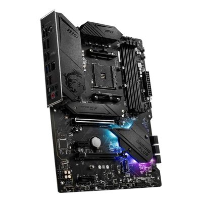 4. MSI MPG B550 Gaming Plus AMD B550 Sockel AM4 ATX