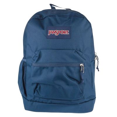 JanSport Cross Town Plus Rucksack EK0A5BLBN54 Navy One Size