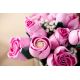 49. LEGO Botanische Kollektion 10374 – Rosa Rosenstrauß