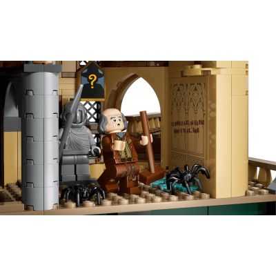 8. LEGO Harry Potter 76473 – Schloss Hogwarts: Ostflügel