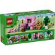 2. LEGO MINECRAFT 21268 Ferkels Haus