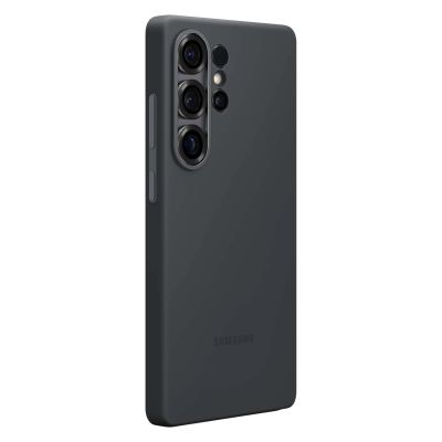 2. Samsung Silikon Case EF-PS938CBEGWW für Samsung Galaxy S25 Ultra - schwarz