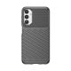 8. Thunder Case Hülle für Samsung Galaxy A24 4G Silikon Armor Case schwarz