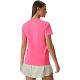 3. Damen-T-Shirt 4F F2718 Fuchsia 4FWSS26TTSHF2718 55S