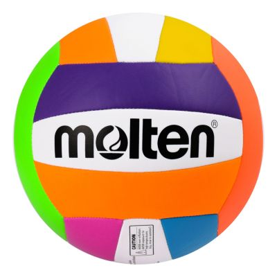 5. MS-500-NEON Volleyball-Trainingsball Größe 5 für den Innenbereich