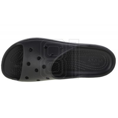3. Crocs Classic Platform Slide W 208180-001