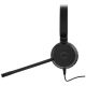 3. Jabra Evolve 20 SE Headset, kabelgebunden, Kopfbügel, Büro/Callcenter, USB Typ-C / USB Typ-A, Schwarz