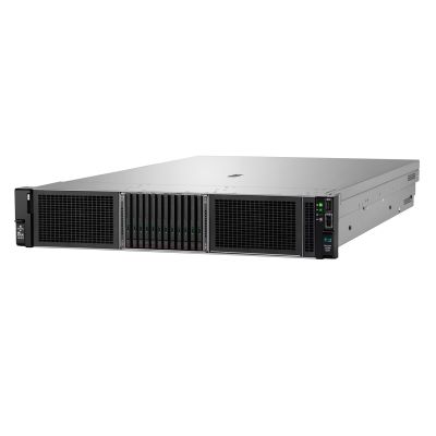 3. HPE ProLiant DL380 Gen11 4510 2,4 GHz 12 Kerne 64 GB-R 12LFF MR416i-p 2x8 TB SATA HDD 2x1000 W Netzteil EMEA Server 16 TB Rack (2U) Intel® Xeon Silver 2,4 GHz DDR5-SDRAM 1000 W
