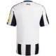 3. adidas Newcastle United FC 25/26 Heimtrikot Herren Weiß/Schwarz JI7382