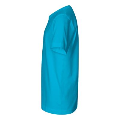 3. Kinder-T-Shirt Edge (Türkis)
