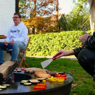 11. Bonfeu STB Grillspatel