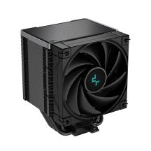 DeepCool AK500 ZERO DARK Prozessor-Luftkühler 12 cm Schwarz