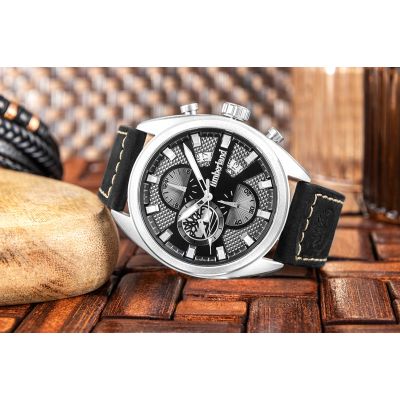 6. TIMBERLAND Seabrook Herrenuhr TBL.15640JLS/02 + Box