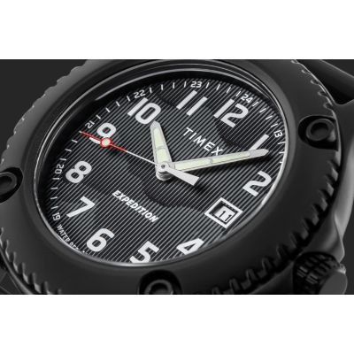 4. TIMEX Expedition North TW4B34800 Herrenuhr + Box