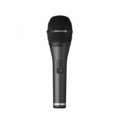 Beyerdynamic TG V70 s - Dynamisches Gesangsmikrofon mit Ein-/Ausschalter