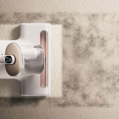 7. UWANT M500 Matratzenstaubsauger – Weiß