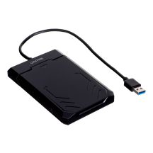 UNITEK Gehäuse USB 3.1 HDD/SSD SATA 6G UASP, Y-3036