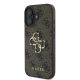 2. Guess 4G Big Logo Case für iPhone 16 - Braun
