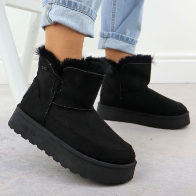 6. Big Star W Wasserdichte Schneestiefel SS274116 INT2172A