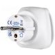 LEXINGHAM UNIVERSAL-ADAPTER WELT -> EU SCHUKO, 2 STÜCK