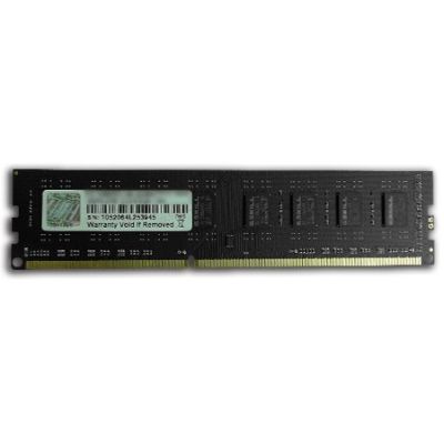 G.Skill 8 GB DDR3-1333 Speichermodul (2 x 4 GB, 240-Pin DIMM)