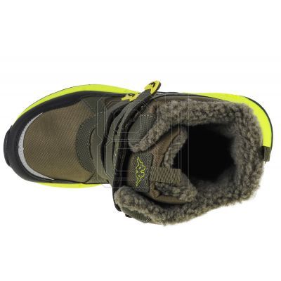 3. Kappa Vipos Tex T Jr 260902T-3133 shoes