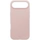 3. Uniq Lino iPhone Air Magclick Ladehülle - Rosa