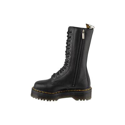 2. Dr. Martens 1B99 Quad 14 Eye Boot DM31426001 Schwarz 36
