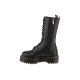 2. Dr. Martens 1B99 Quad 14 Eye Boot DM31426001 Schwarz 36