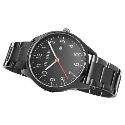 4. Paul Lorens PL1273B2-1A5 Herrenuhr