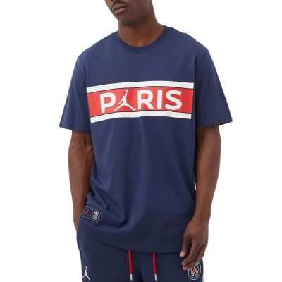 Jordan Paris Saint Germain Herren-T-Shirt DB6510-410