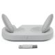 12. Kabelloses Gaming-Headset von Fractal Design mit Mikrofon und Bluetooth
