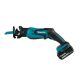 15. Makita DJR183RTJ Säbelsäge, Schwarz/Blau, 3000 Hübe/min