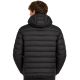 3. Herrenjacke Geographical Norway AMIGO HOOD BLACK DB MEN 096 (WA1455H/GN-BLACK)